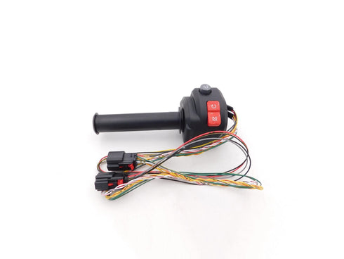 CAN AM RIGHT SWITCH / TWIST THROTTLE 21-2023 RYKER 600 900 SWITCH 710007369 OEM